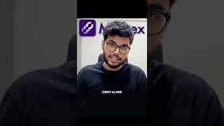 Convert USDT to INR on Mudrex — Step-by-Step Guide & Transcript