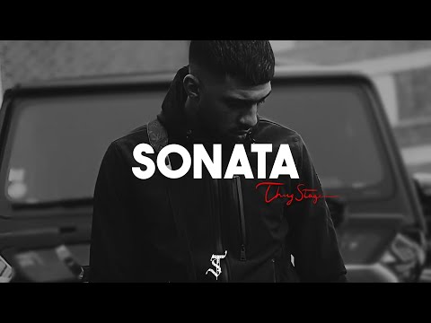 [FREE] Baby Gang x Zkr type beat "Sonata" | Emotional Rap type beat