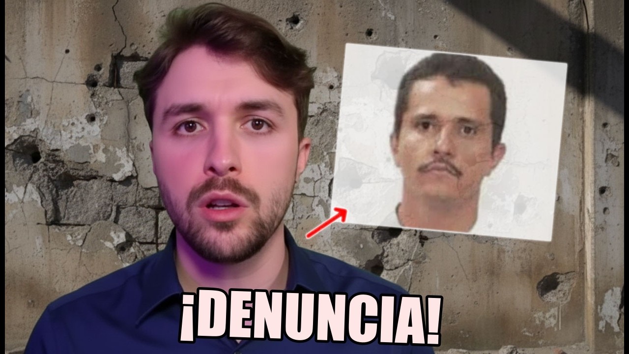 DALAS CONSIGUE QUE TODO MÉXICO LE DENUNCIE, GRACIAS "EL MENCHO"