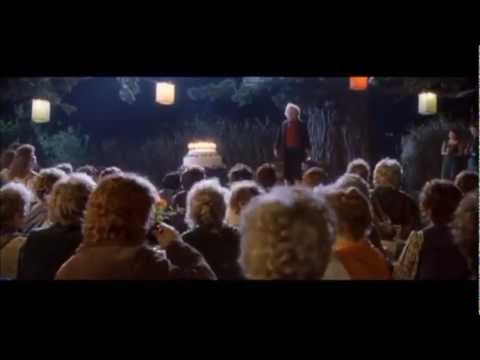 Bilbo's speech