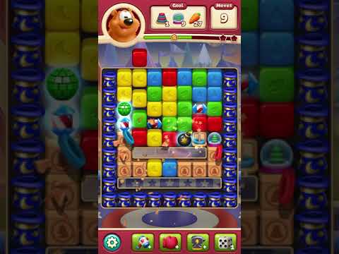 Toon Blast Level 3186