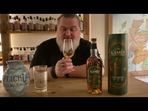 WH #447 – WHISKY - Kamet Indian Single Malt