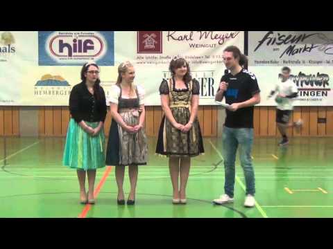 TSV Rödelsee - SG H2Ku Herrenberg