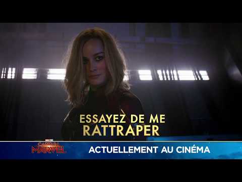Captain Marvel - Teaser VF