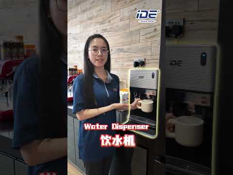 【饮水机系列Q&A | 第四集】饮水机 vs 厨下净水器，到底差别在哪？选哪个才适合我？