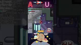 #shorts【Among us】恒例のVlogの様なベントキル【vent kill】