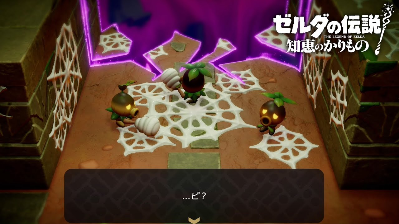 理不尽すぎる【ゼルダの伝説 知恵のかりもの】#14