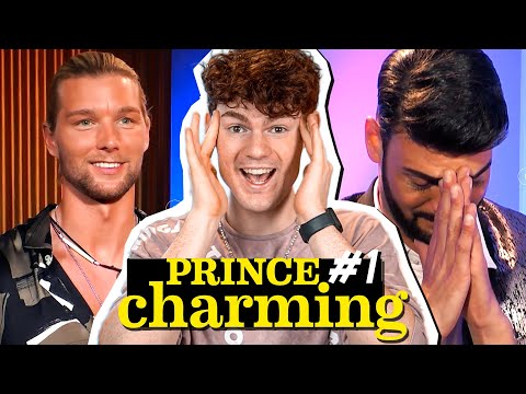 Prince Charming 2021 - damit hat KEINER gerechnet... geht gut los l Folge 1