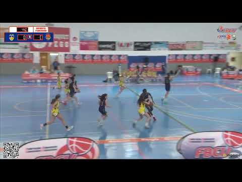 FF FINALES INFANTIL FEMENINO AUTONÓMICO Kelme Picken Claret   Valencia Basket