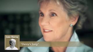 Anne Murray on &quot;Danny&#39;s Song&quot;