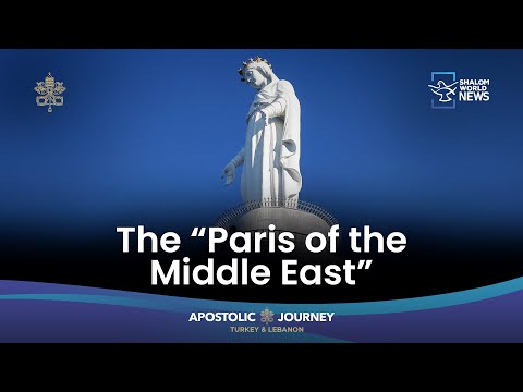 Shalom World News and Shalom World Trailers