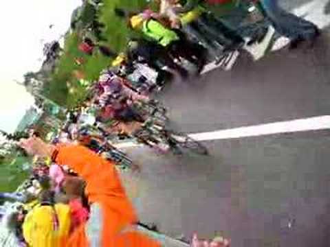 Ciclismo / Cycling - 91° Giro d'Italia 2008 19 tappa LEGNANO - Presolana/PORA