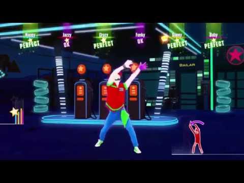 Just Dance 2017 | SummerThing! fitted from Bailar
