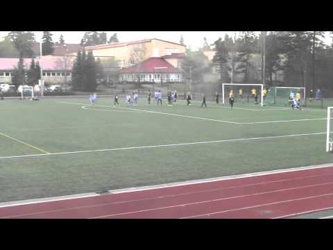 HJKW02   KÄPA City 2 puoliaika8 Maali