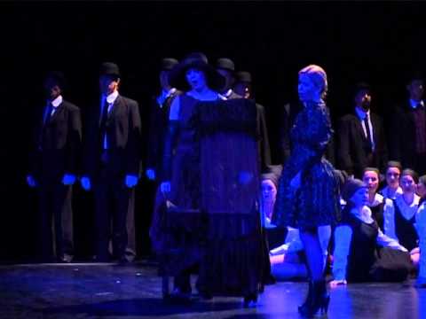 Vrebalov: MILEVA (excerpt III, act II, the Lullaby duet)