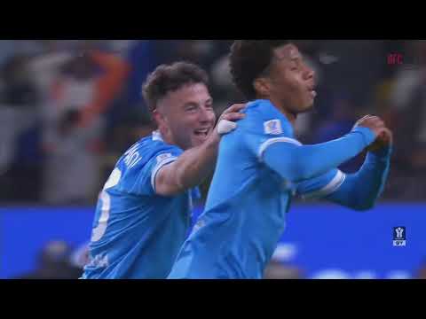 SS Società Sportiva Napoli Calcio 2-0 FC Bologna