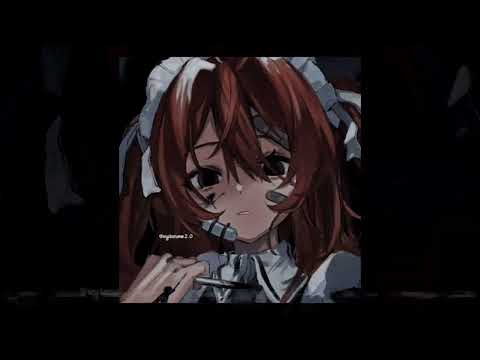 509 $icario - end of story (slowed + reverb)