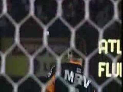 CB 2007- R14 - Atlético-MG 3 x 0 Fluminense