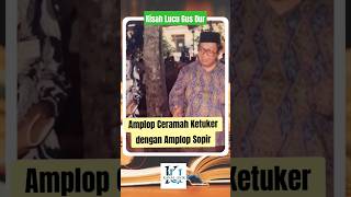 Download lagu Kisah Lucu Gus Dur: Amplop Ceramah Ketuker dgn Amplop Sopir #gusdur #humorgusdur mp3