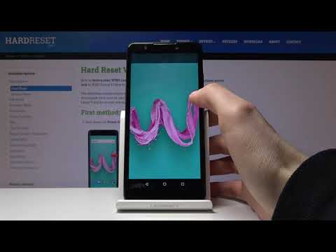 Как поменять обои на Wiko Lenny 5 — Смена заставки