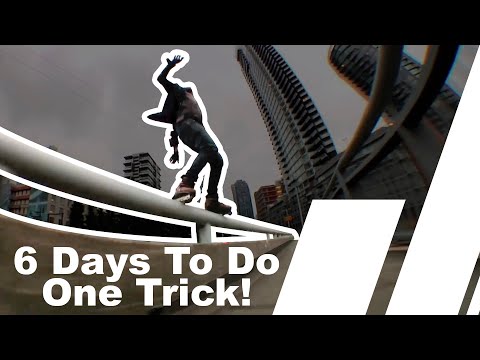 Richie Eisler Taking 6 Days To get 1 Clip
