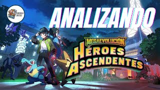 ¡ASCENDED HEROES YA ESTÁ AQUÍ! 🤩
