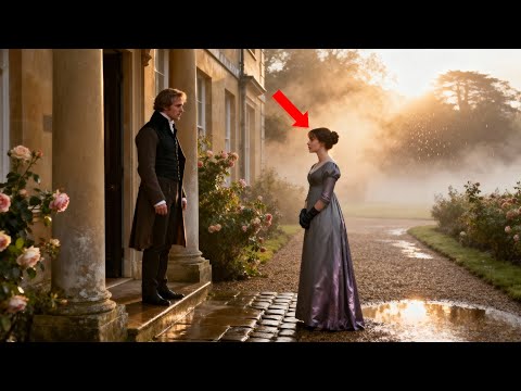 “No One Marries a Widow, Sir… I’ve Already Lost My Family — The Duke's Reply Stunned Her”