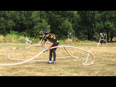 DHZ Horné Hámre v Ilji