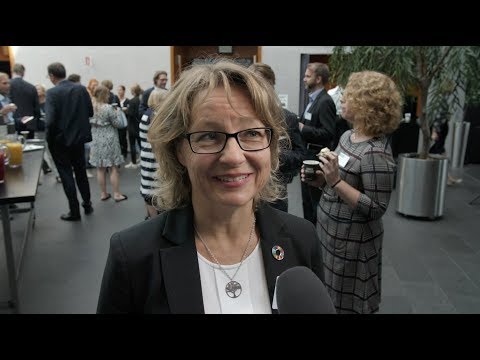 CCC Summit 2018 - Interview with Agneta Wannerström