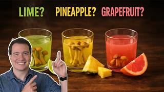 Lime, Grapefruit & Pineapple Juice with Psilocybin Mushrooms: Better Than Lemon Tek