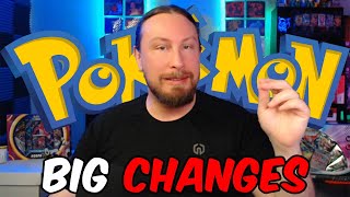 Pokemon is about to look a whole lot different