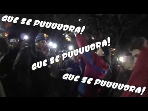 AUGE TEAM vs. TROPA RECLIVE Letra El Quinto Escalón 2016