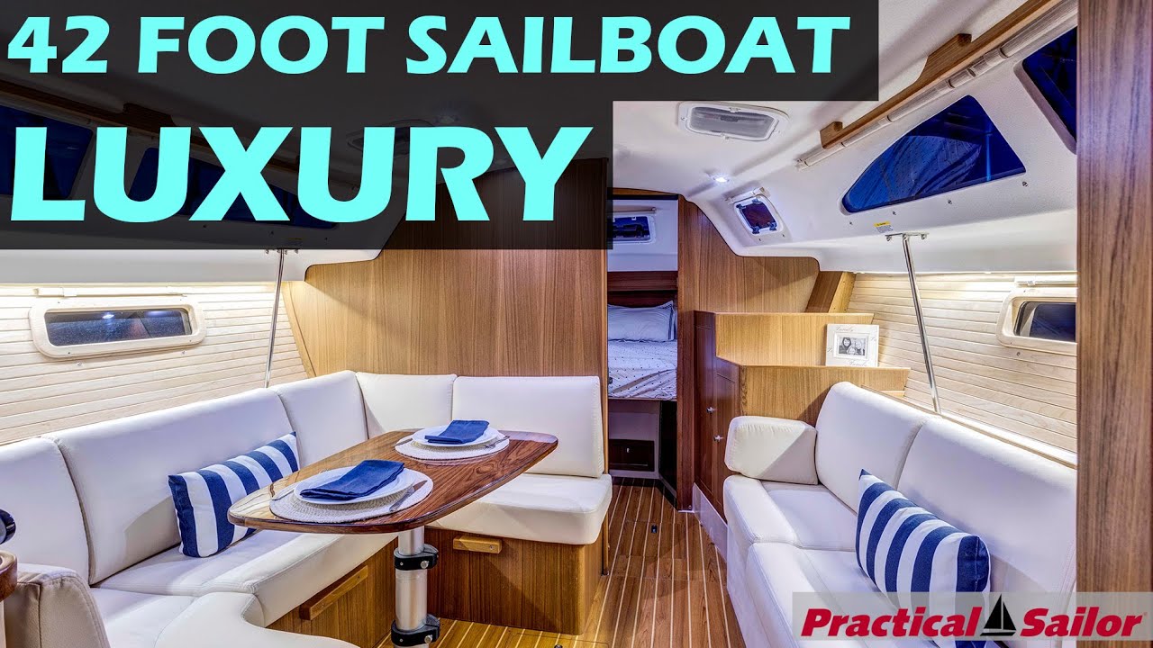 The ALL NEW Catalina 426 Full Tour