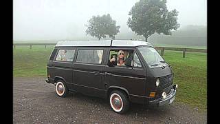 preview picture of video 'Devon VDUB Road Trip part 2'