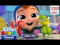 Mon Ami Dino Comptines Avec Bébé Louis Little Angel Français