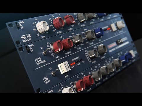 Ekssperimental Sounds - Utility Bundle - Rack Extensions for Reason
