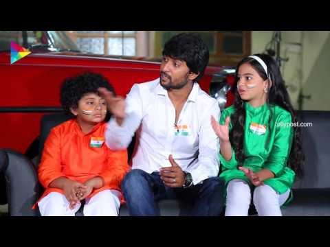 Krishna Gaadi Veera Prema Gaadha Exclusive Interview