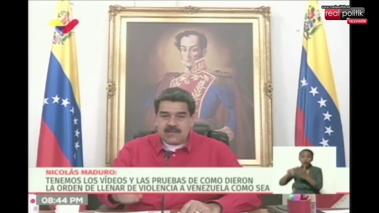 Venezuela: Las últimas medidas de Nicolás Maduro para afrontar al coronavirus