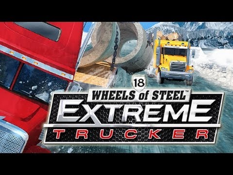 18 wheels of steel extreme trucker pc download