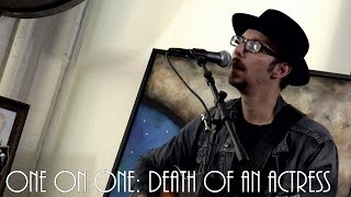 ONE ON ONE: Hollis Brown - Death of an Actress October 16th, 2015 Outlaw Roadshow Session