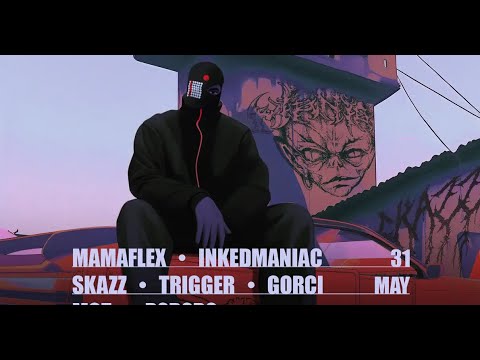 mamaflex X Merch - Gato Bandido (SHORTENED & CLIP)