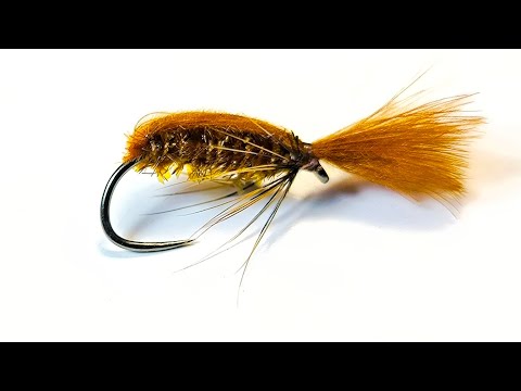 Leatherman Variant Dry Fly. #flytying #flyfishing #fliesforsale #dryfly #leatherman #cdc #troutfly