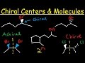 Chiral Vs Achiral Molecules Chirality Carbon Centers Stereoisomers Enantiomers Meso Compounds