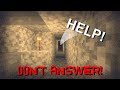 If Someone Yells HELP From The Darkness Of Your Mine DON T ANSWER Minecraft Creepypasta