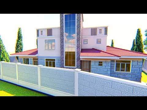 4 bedroom maisonette