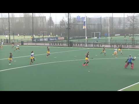 HCDB mc2 - HCDB mc1 - 3e kwart