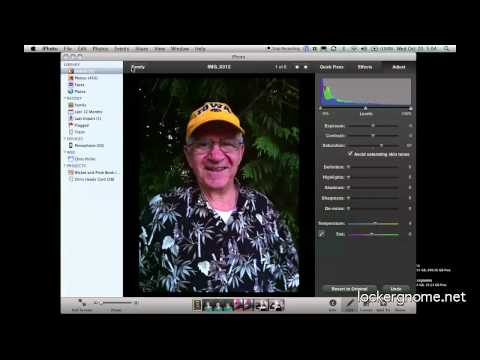 iPhoto 11 - iLife 11 Review
