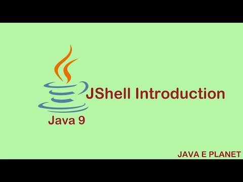 Jshell Basics 01 Introduction Javatutorials Javae Planet Java Java9