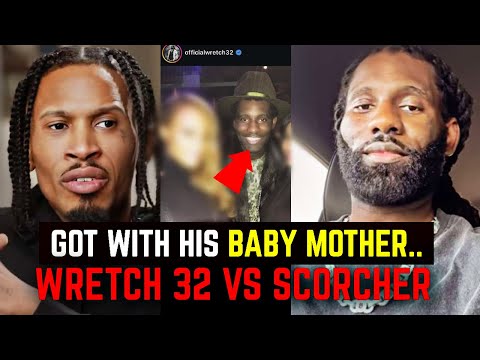 Wretch 32 EXPOSED By Scorcher After Interview