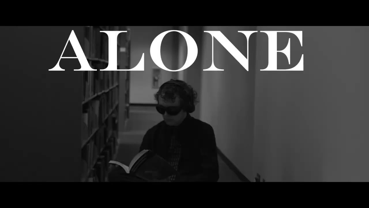 Alone